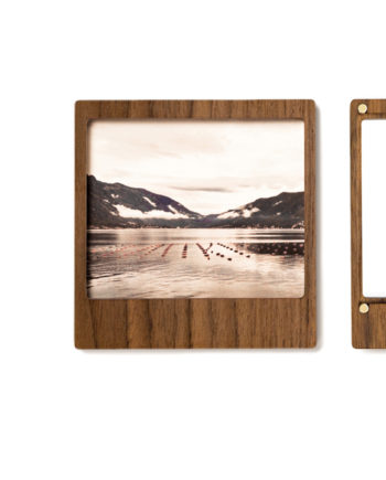 lumenqi-holz-design-bilderrahmen aus holz-memoholz-geschenkidee-nuss