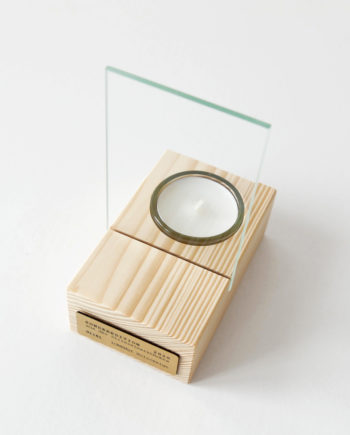 Sonderedition_Striezelmarktfichte_LUMENQI_Teelichthalter_Flame_1