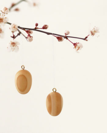 Limitierte Sonderedition | Holz-Ostereier - Formschöne Osterdekoration